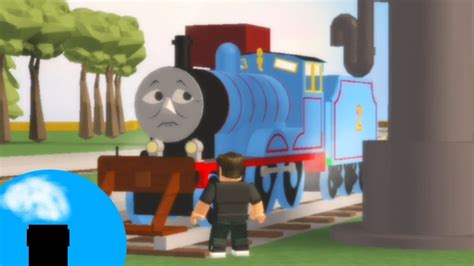 Edward Helps Out || Blue Train With Friends Remake - YouTube