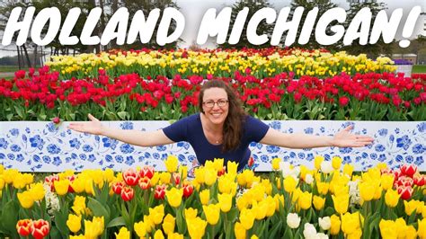 Tulip Time Festival Holland Michigan - YouTube