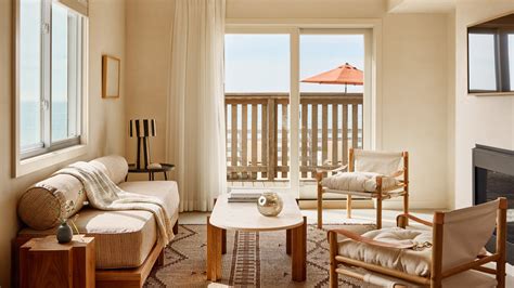 Marram Montauk — Hotel Review | Condé Nast Traveler