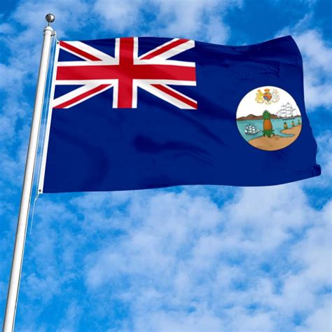 Leeward Islands (1871-1956) Flag