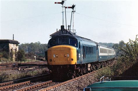 FC006534. 45138 at Cudworth station junction. 17-04-1981. | Flickr