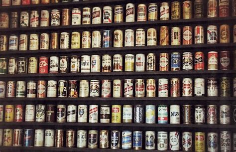 Identifying Old Beer Can Values (That Can Be Worth Thousands) | LoveToKnow