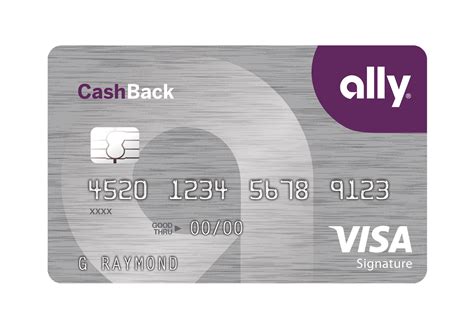 Ally Bank Introduces the Ally CashBack Credit Card