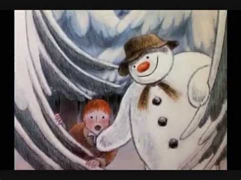 The Snowman dubbed - YouTube