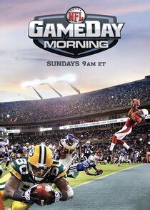 NFL GameDay Morning | TVmaze