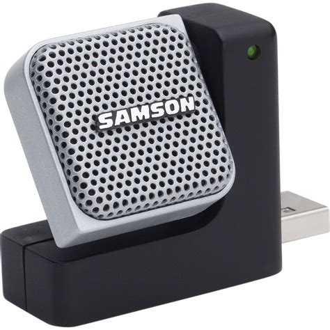 Samson Go Mic Direct Portable USB Condenser GOMIC DIRECT B&H