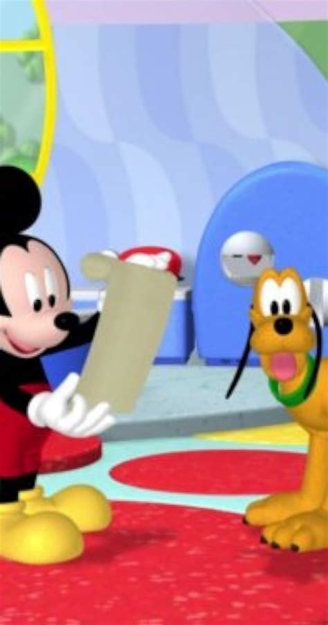 "Mickey Mouse Clubhouse" Mickey's Treasure Hunt (TV Episode 2006) - IMDb