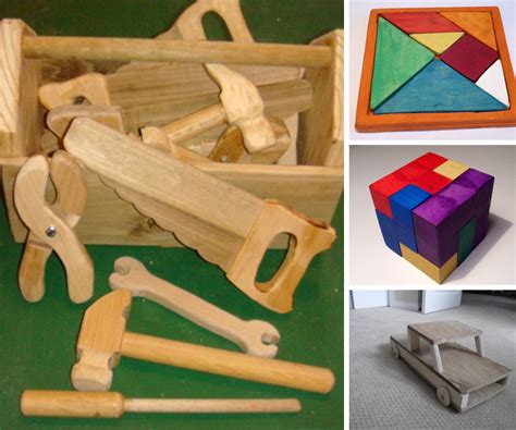 Wooden Toys - Instructables