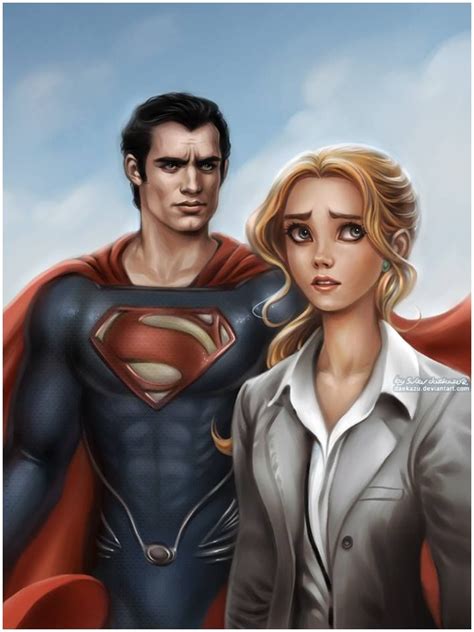 Superman Man Of Steel Lois Lane