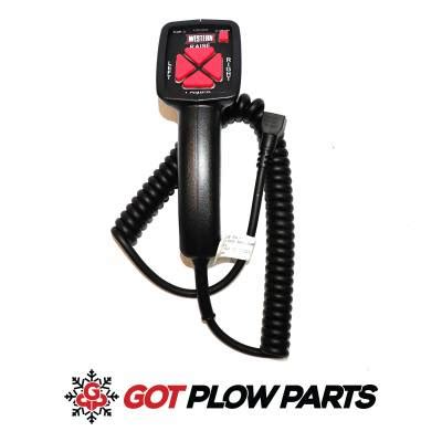 Western Snowplow Parts - Pro Plus - Controllers