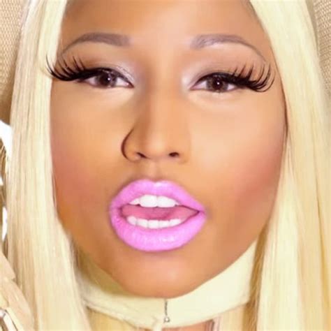 Nicki Minaj's Makeup Photos & Products | Steal Her Style