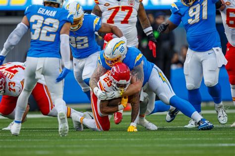 Chiefs get all they wanted from meaningless win over Chargers with ...