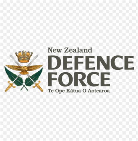 New Zealand Defence Force Vector Logo cutout PNG & clipart images | TOPpng