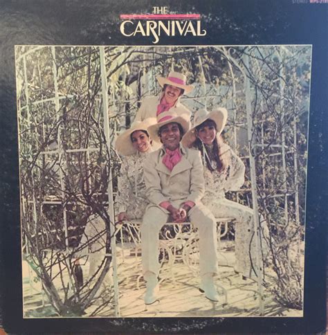 Carnival vinyl, 756 LP records & CD found on CDandLP