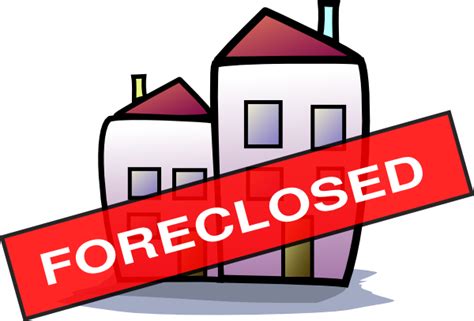 Foreclosure Clip Art at Clker.com - vector clip art online, royalty free & public domain