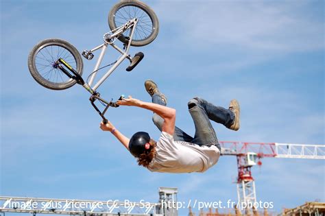 BMX Bikes Backflip Style Tutorial by. My Coloring Pages