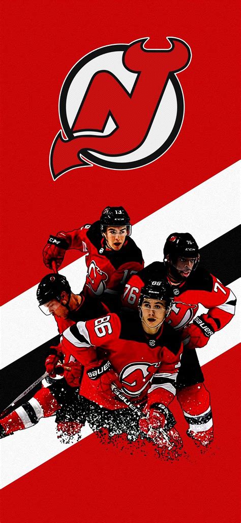 Discover 69+ new jersey devils wallpaper latest - in.cdgdbentre