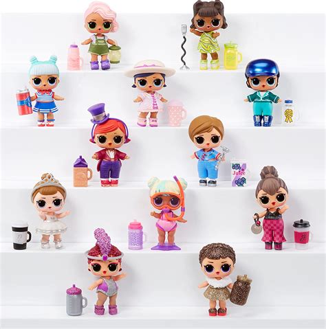 LOL Surprise Bubble Surprise 2023 new dolls: Lil Sisters, Pets, Deluxe ...