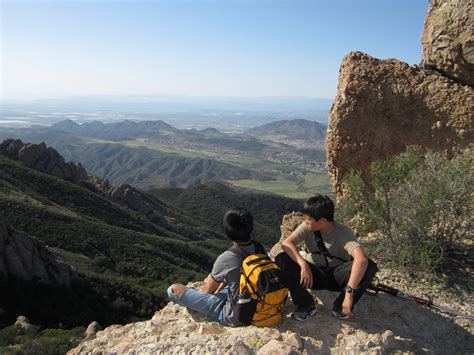 Spring time in SoCal : CampingandHiking