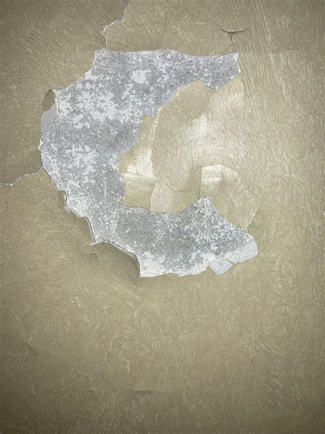 Plaster Repair : r/HomeImprovement