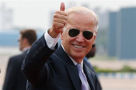 Biden thumbs up Blank Template - Imgflip