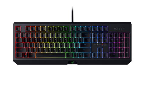 Buy Razer BlackWidow Mechanical Gaming Keyboard: Green Mechanical ...