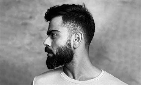 Virat Kohli's Top 5 Hair & Beard Styles