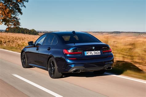 BMW M340i xDrive Launched In India; Price Starts At INR 62.9 Lakhs ...