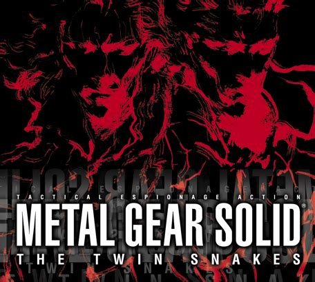 Metal Gear Solid: The Twin Snakes | Nintendo GameCube | Games | Nintendo