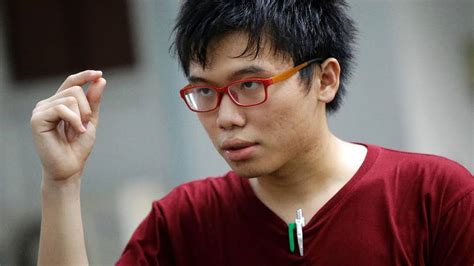 Thailand detains Hong Kong teen activist Joshua Wong | Fox News