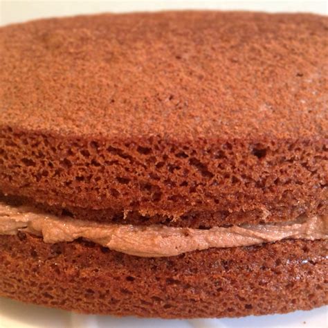 Chocolate Victoria Sponge – BakingBar