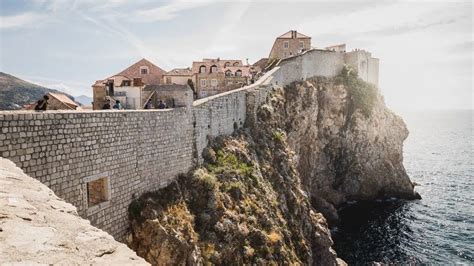 Walls of Dubrovnik History • Walls Of Dubrovnik