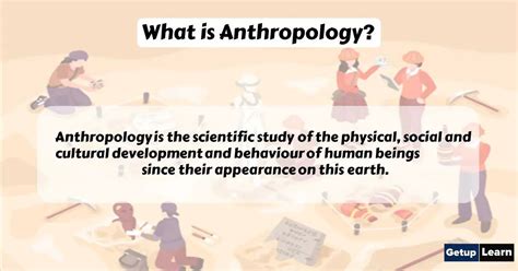 What is Social-Cultural Anthropology? Theories