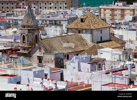 Historic old town cadiz hi-res stock photography and images - Alamy