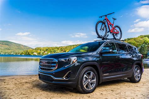 First Drive: 2018 GMC Terrain Review: A Premium American Crossover?