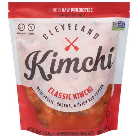 Save on Cleveland Kimchi Classic Kimchi Order Online Delivery | GIANT