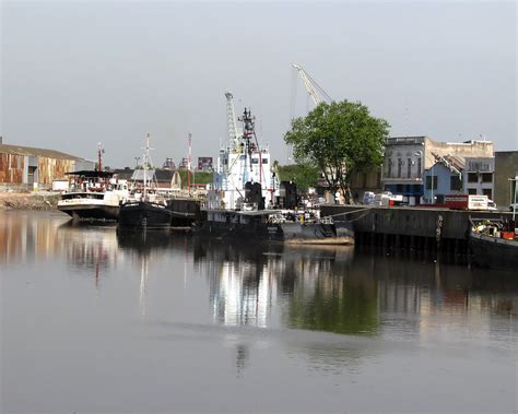 Riachuelo River, Buenos Aires | Original port of Buenos Aire… | Flickr