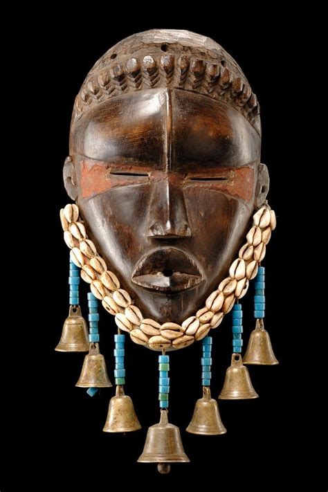 Dan Tankagle Mask, Ivory Coast http://www.imodara.com/post/90197143894/ivory-coast-dan-ta ...