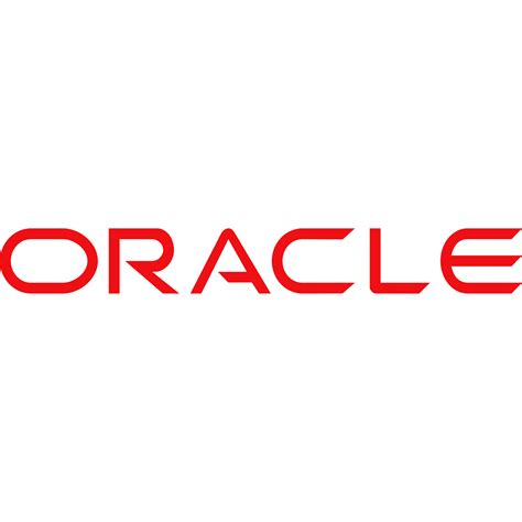 Oracle Logo Png White