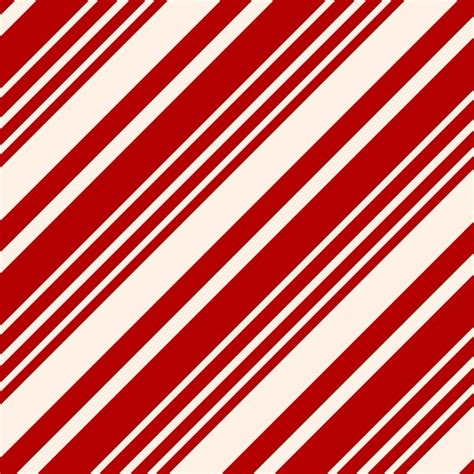 Candy Cane Christmas Pattern Outdoor Vinyl Oracal | Sticky Fingers ...