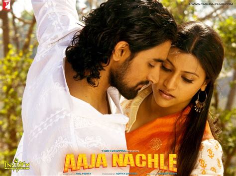 Bollywood Girl Celeb: Aaja Nachle Movie Wallpapers- Madhuri Dixit ...