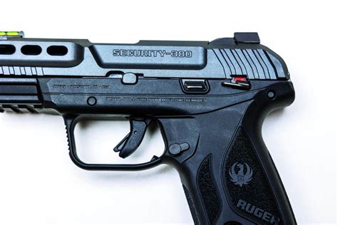 Ruger Security-380: Designed for All Levels of Physicality - Handguns