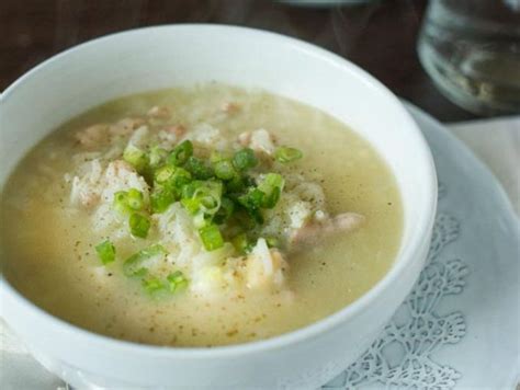 Receta de sopa de pollo con arroz - Unareceta.com