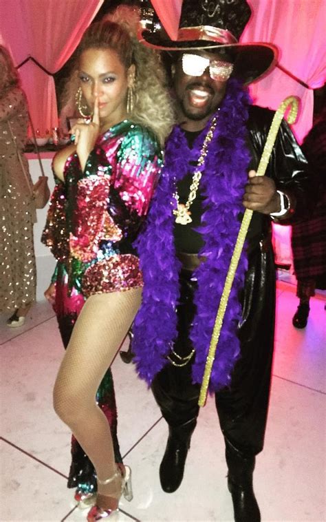 Sequins, disco jumpsuits and mega-flares: Beyoncé's Soul Train birthday ...