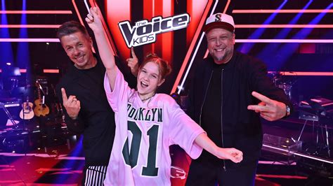 "The Voice Kids" 2023: Das macht Gewinnerin Emma nach ihrem Sieg im Finale