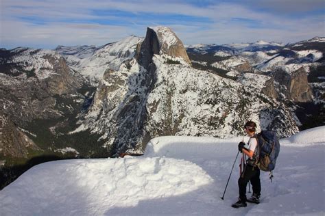 IMG_1737 Glacier Point in Winter, Yosemite National Park | Flickr