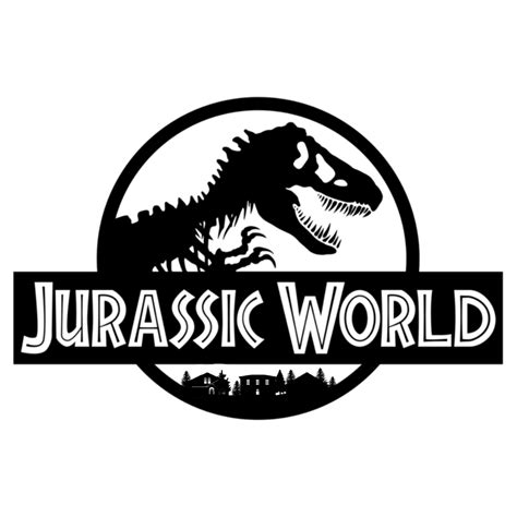 Jurassic World Logo PNG