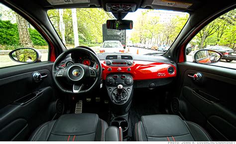 Fiat 500 Abarth: A little wicked - Fast ride (3) - CNNMoney