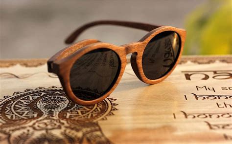 Custom Wooden Sunglasses | Wooden Spectacles Frames | Wooden Eyewear
