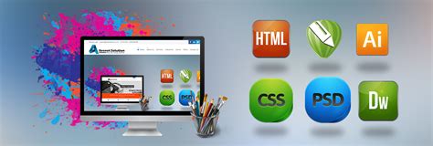 Graphic Design Secrets for Web Development | CPI